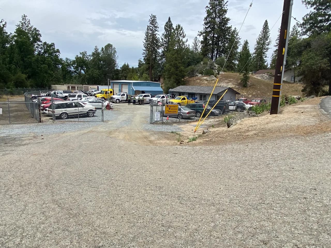 Oakhurst Yard