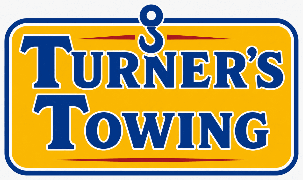 Turner's Towing logo