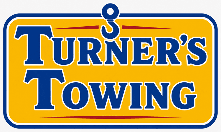 Turner's Towing logo